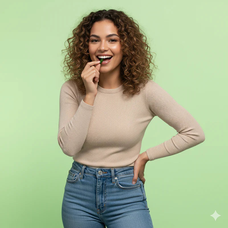 MOTO™ Metabolism Support for Women, Natural Energy & Appetite Balance