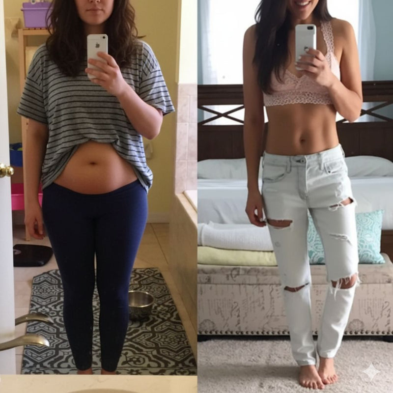 Emily - Transformation