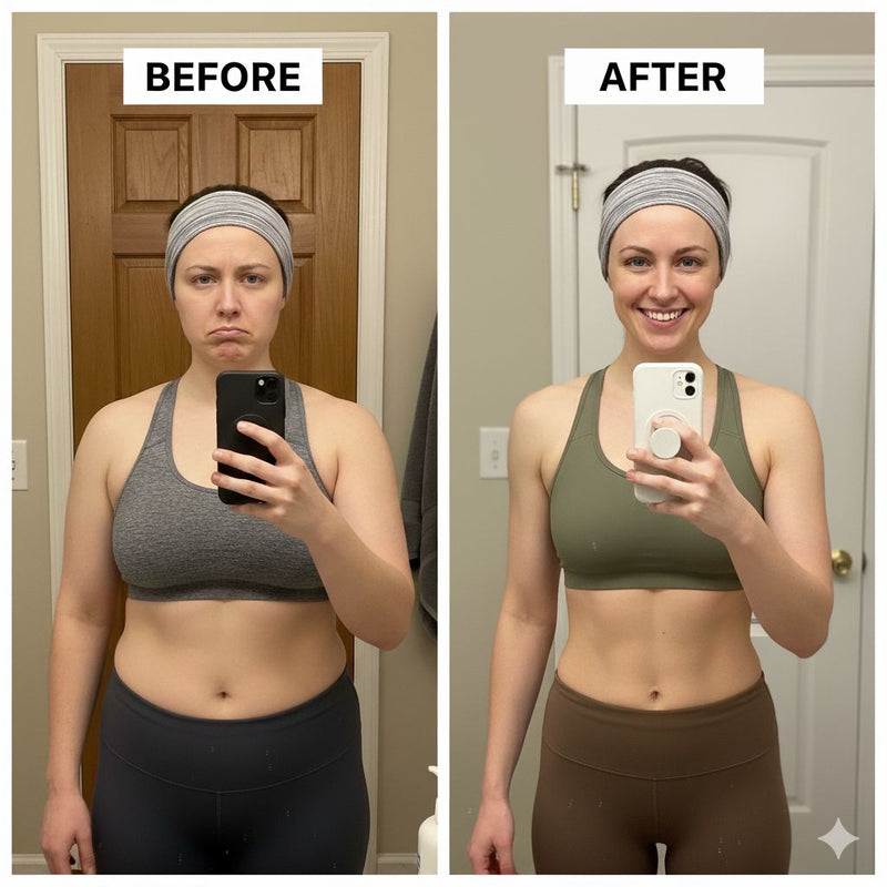 Chloe - Transformation